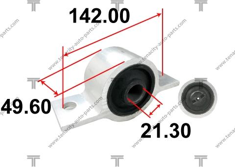 Tenacity AAMNI1023 - Piekare, Šķērssvira ps1.lv