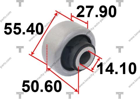 Tenacity AAMPE1001 - Piekare, Šķērssvira ps1.lv