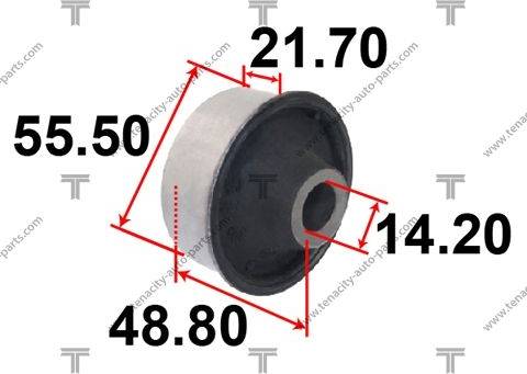 Tenacity AAMPE1002 - Piekare, Šķērssvira ps1.lv