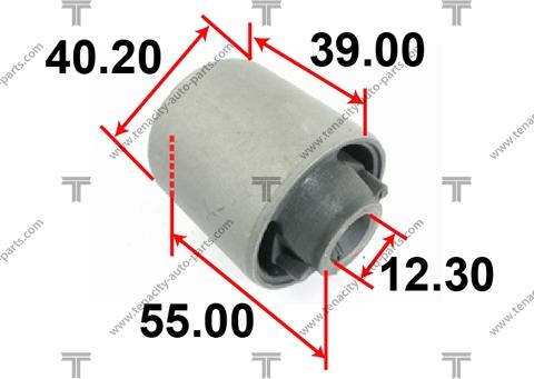 Tenacity AAMTO1096 - Piekare, Šķērssvira ps1.lv