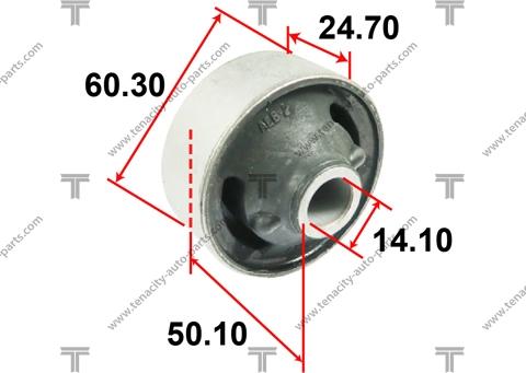 Tenacity AAMTO1009 - Piekare, Šķērssvira ps1.lv