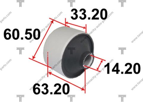 Tenacity AAMTO1088 - Piekare, Šķērssvira ps1.lv