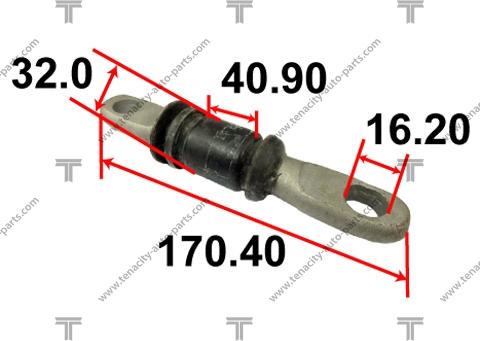 Tenacity AAMTO1036 - Piekare, Šķērssvira ps1.lv