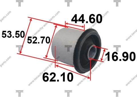 Tenacity AAMTO1158 - Piekare, Šķērssvira ps1.lv