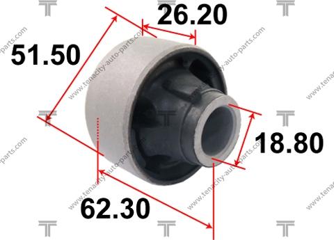 Tenacity AAMTO1139 - Piekare, Šķērssvira ps1.lv