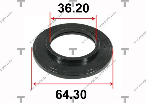 Tenacity ABRNI1001 - Ritgultnis, Amortizatora statnes balsts ps1.lv