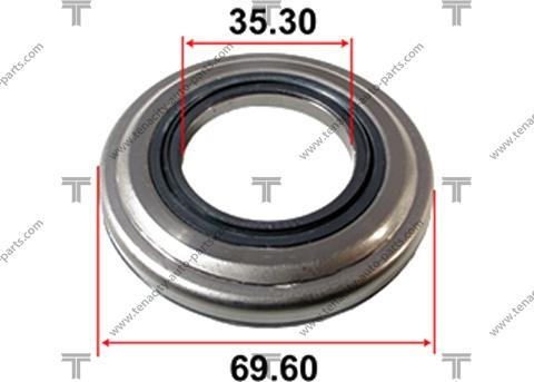 Tenacity ABRTO1002 - Ritgultnis, Amortizatora statnes balsts ps1.lv