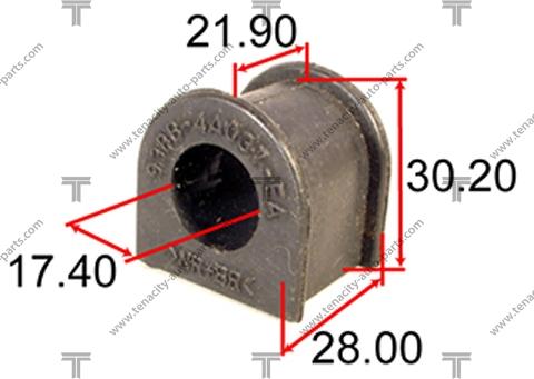 Tenacity ASBFO1006 - Bukse, Stabilizators ps1.lv