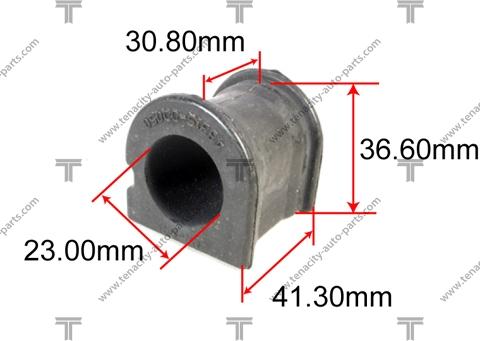 Tenacity ASBTO1020 - Bukse, Stabilizators ps1.lv