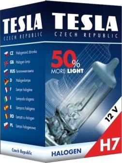 TESLA B30701 - Kvēlspuldze, Pamatlukturis ps1.lv