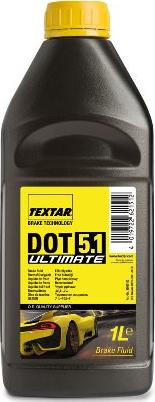 Textar 95007100 - Bremžu šķidrums ps1.lv