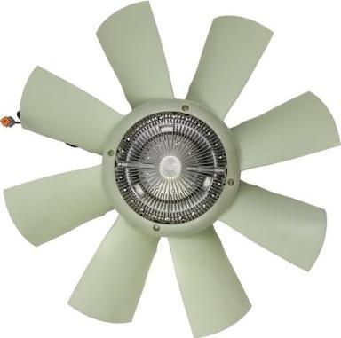 Thermotec D5SC004TT - Ventilators, Motora dzesēšanas sistēma ps1.lv