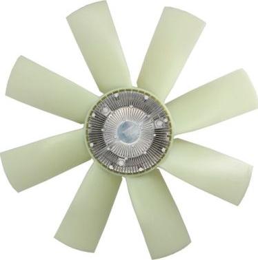 Thermotec D5VO012TT - Sajūgs, Radiatora ventilators ps1.lv