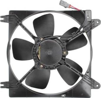 Thermotec D80006TT - Ventilators, Motora dzesēšanas sistēma ps1.lv