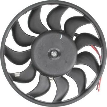 Thermotec D8A012TT - Ventilators, Motora dzesēšanas sistēma ps1.lv