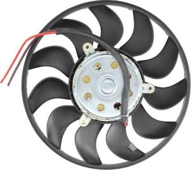 Thermotec D8A012TT - Ventilators, Motora dzesēšanas sistēma ps1.lv