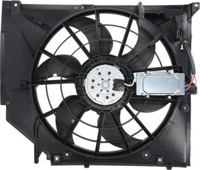 Thermotec D8B004TT - Ventilators, Motora dzesēšanas sistēma ps1.lv