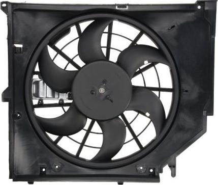 Thermotec D8B004TT - Ventilators, Motora dzesēšanas sistēma ps1.lv