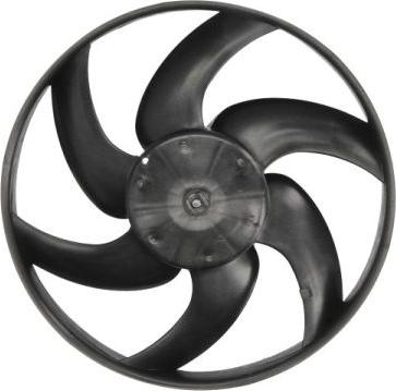 Thermotec D8C004TT - Ventilators, Motora dzesēšanas sistēma ps1.lv