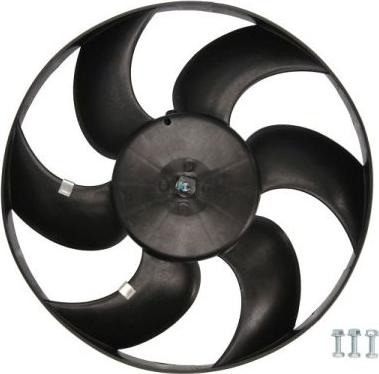 Thermotec D8C006TT - Ventilators, Motora dzesēšanas sistēma ps1.lv