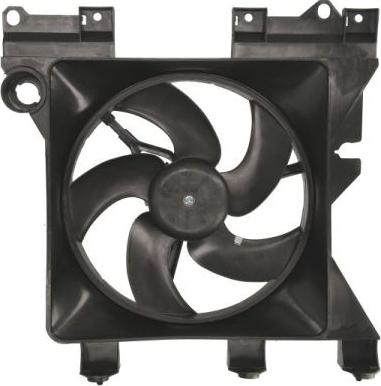 Thermotec D8C007TT - Ventilators, Motora dzesēšanas sistēma ps1.lv