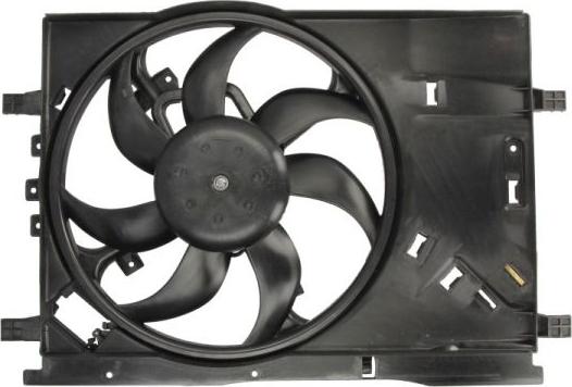 Thermotec D8F010TT - Ventilators, Motora dzesēšanas sistēma ps1.lv