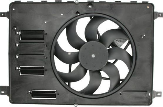 Thermotec D8G014TT - Ventilators, Motora dzesēšanas sistēma ps1.lv