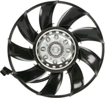 Thermotec D8I002TT - Ventilators, Motora dzesēšanas sistēma ps1.lv