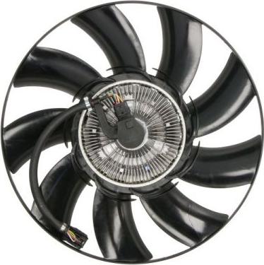 Thermotec D8I002TT - Ventilators, Motora dzesēšanas sistēma ps1.lv