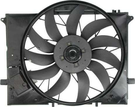 Thermotec D8M004TT - Ventilators, Motora dzesēšanas sistēma ps1.lv