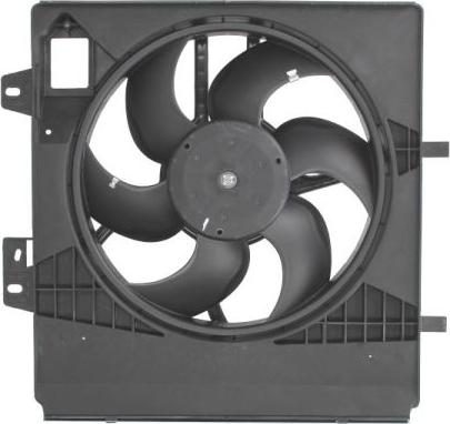 Thermotec D8P009TT - Ventilators, Motora dzesēšanas sistēma ps1.lv