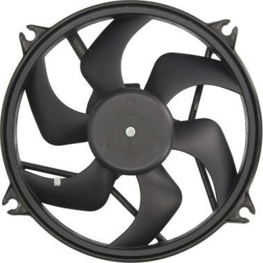 Thermotec D8P004TT - Ventilators, Motora dzesēšanas sistēma ps1.lv