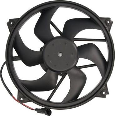 Thermotec D8P015TT - Ventilators, Motora dzesēšanas sistēma ps1.lv