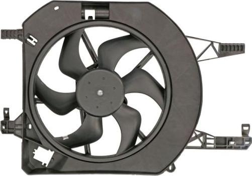 Thermotec D8R015TT - Ventilators, Motora dzesēšanas sistēma ps1.lv