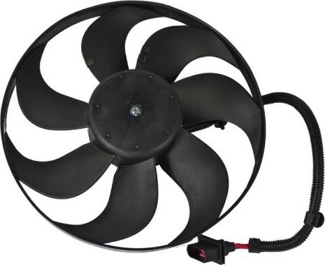 Thermotec D8W006TT - Elektromotors, Dzes. sist. radiatora ventilators ps1.lv