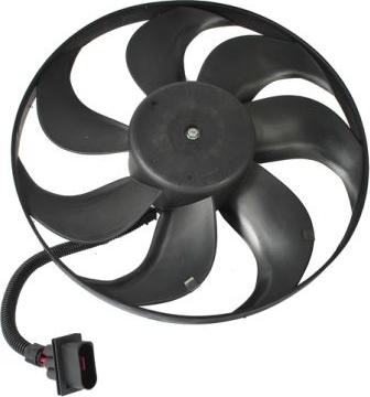 Thermotec D8W002TT - Ventilators, Motora dzesēšanas sistēma ps1.lv