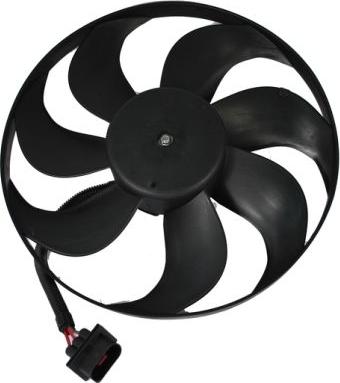 Thermotec D8W007TT - Ventilators, Motora dzesēšanas sistēma ps1.lv