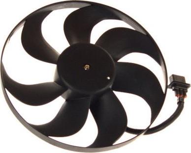 Thermotec D8W019TT - Ventilators, Motora dzesēšanas sistēma ps1.lv