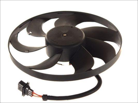 Thermotec D8W016TT - Ventilators, Motora dzesēšanas sistēma ps1.lv