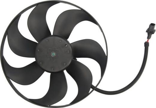 Thermotec D8W017TT - Ventilators, Motora dzesēšanas sistēma ps1.lv