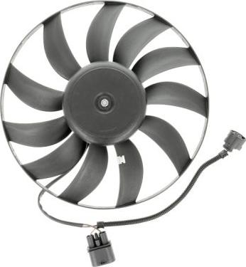 Thermotec D8W034TT - Ventilators, Motora dzesēšanas sistēma ps1.lv