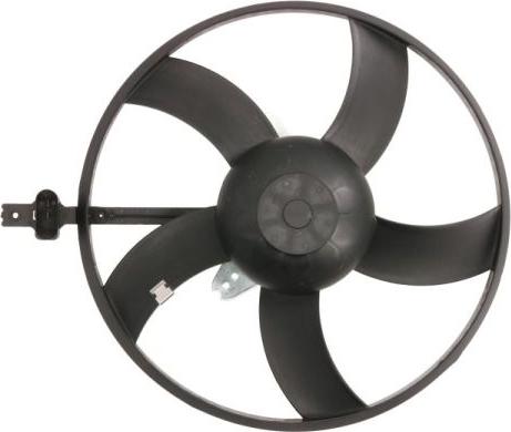 Thermotec D8W035TT - Ventilators, Motora dzesēšanas sistēma ps1.lv