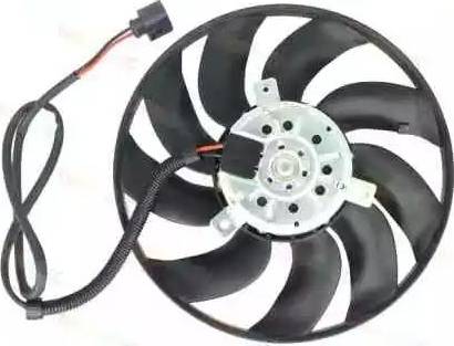 Thermotec D8W031TT - Ventilators, Motora dzesēšanas sistēma ps1.lv