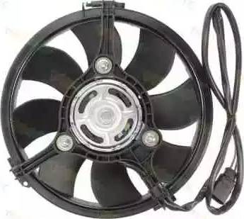 Thermotec D8W033TT - Ventilators, Motora dzesēšanas sistēma ps1.lv