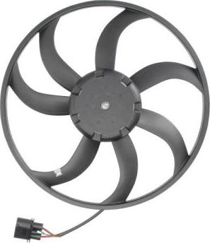 Thermotec D8W037TT - Ventilators, Motora dzesēšanas sistēma ps1.lv