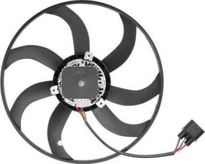 Thermotec D8W037TT - Ventilators, Motora dzesēšanas sistēma ps1.lv