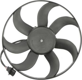 Thermotec D8W029TT - Ventilators, Motora dzesēšanas sistēma ps1.lv