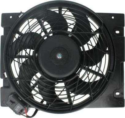 Thermotec D8X007TT - Ventilators, Motora dzesēšanas sistēma ps1.lv