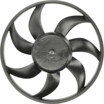 Thermotec D8X014TT - Ventilators, Motora dzesēšanas sistēma ps1.lv