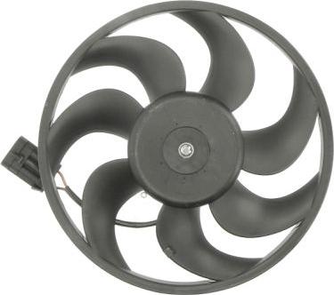 Thermotec D8X016TT - Ventilators, Motora dzesēšanas sistēma ps1.lv